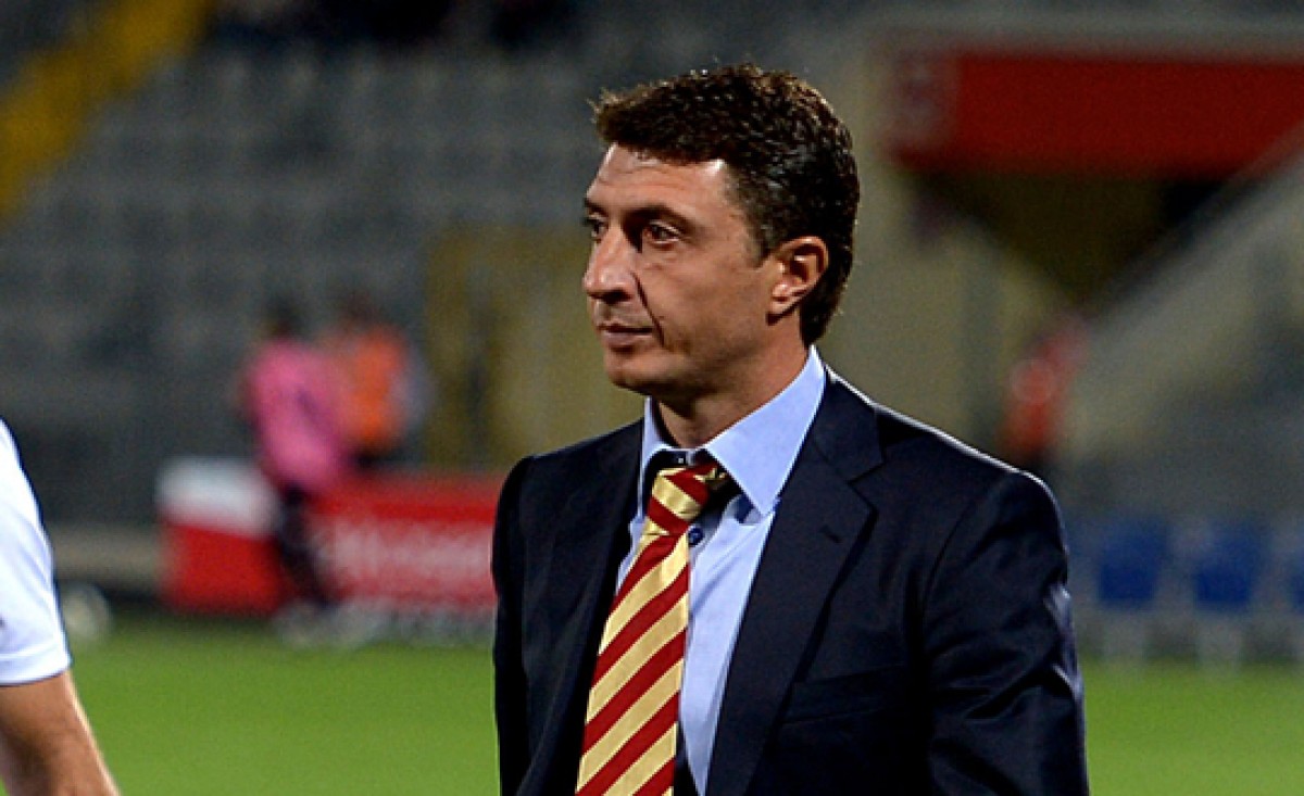Kasimpasa" Wants Shota Arveladze