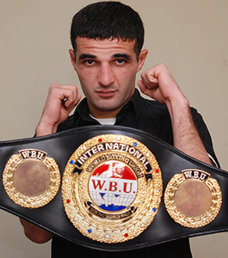 Nugzar Margvelashvili 