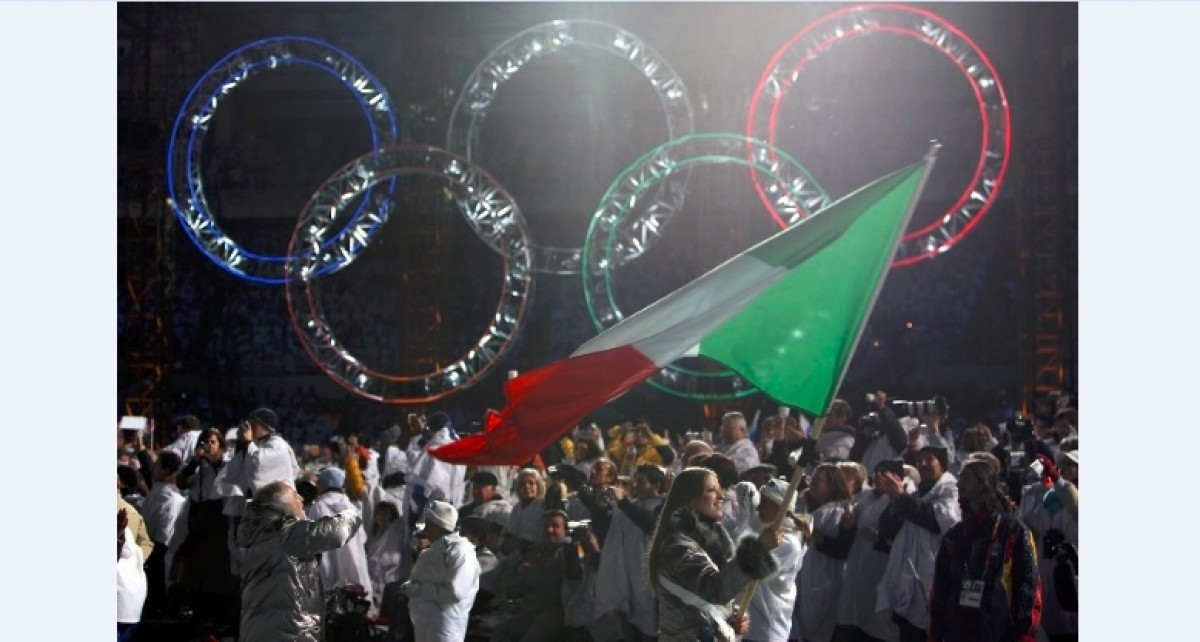 Игры 2026 где. Италия 2026. Олимпийские игры в Италии. Зимние Олимпийские игры 2026 года.