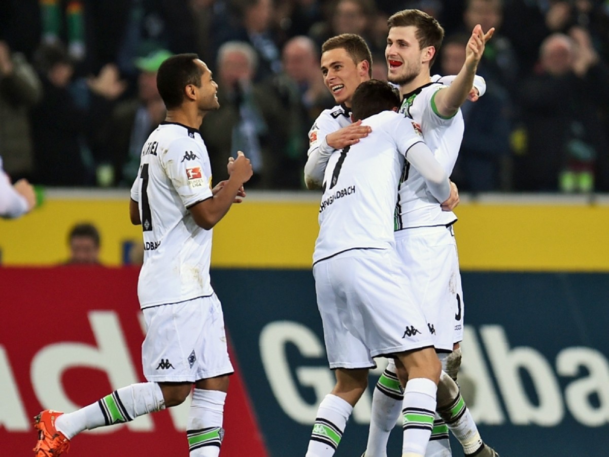 дармштадт боруссия личные встречи